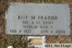 Roy M. Frazier