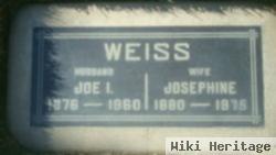 Joe I Weiss