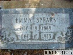 Emma Bishop Spears