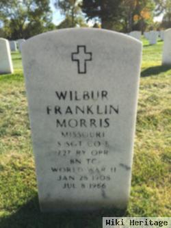 Wilbur Franklin Morris