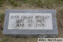 Ivan Edgar Woolen