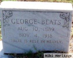 George Walter Beats