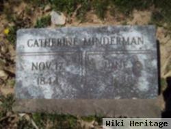 Catherine Simpson Minderman