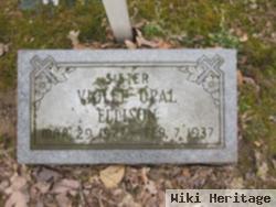 Violet Opal Ellison