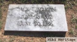 Jackson L. "jack" Martin