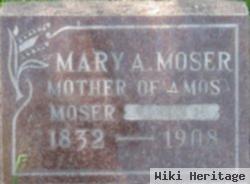 Mary A. Moser