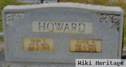 Olin S Howard