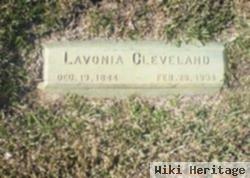 Lavonia Cleveland