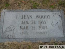 I. Jean Woods