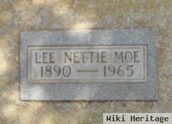 Lee Nettie Moe