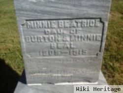 Minnie Beatrice Beal