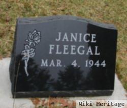 Janice Kay Stark Fleegal