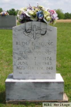 Ruth E Young Young