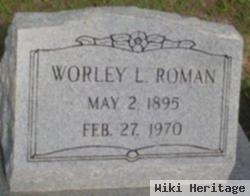 Worley L Roman