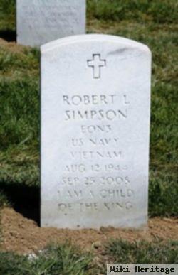 Robert L Simpson