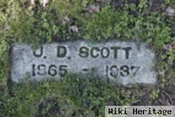 J. D. Scott