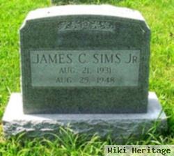 James C. Sims, Jr