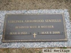 Virginia Arrowood Seagle Sentelle