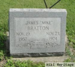 James "mike" Bratton