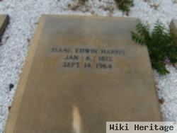 Isaac Edwin Harris