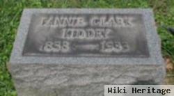 Fannie Clark Kiddey