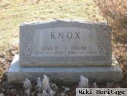 Lena Faye Harrison Knox