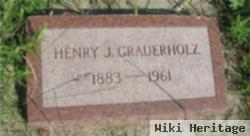 Henry J Grauerholz