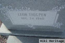 Leon Thigpen