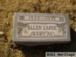 Allen Larue Parker