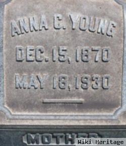 Anna C Young