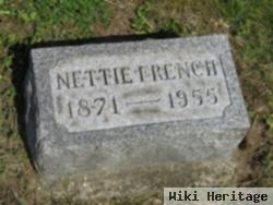 Nettie French