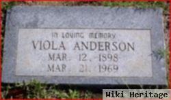 Viola Anderson