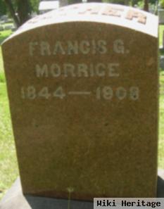 Francis G. Morrice