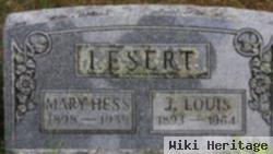 Joseph Louis Lesert