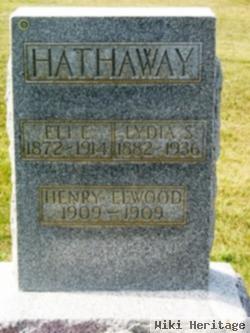 Eli E Hathaway