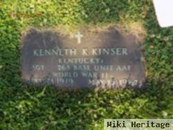 Kenneth K Kinser