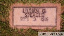 Lillian Anna Caudle Speagle