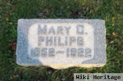 Mary C Philips