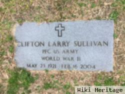 Clifton Larry Sullivan