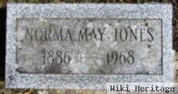 Norma M Jones