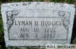 Lyman H. Hodges