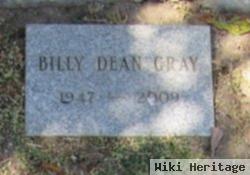 Billy Dean Gray
