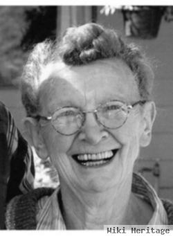 Mildred June Koskiniemi Berge