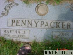 John A "jack" Pennypacker