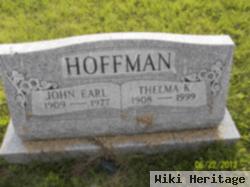 John Earl Hoffman