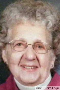 Mildred A. Voigt Rechek