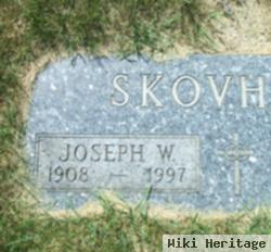 Joseph William Skovholt