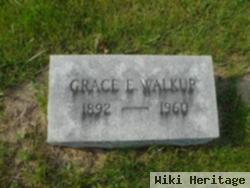 Grace E. Walkup