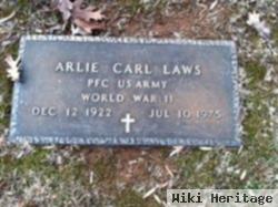 Arlie Carl Laws