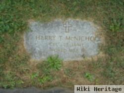 Harry T Mcnichol